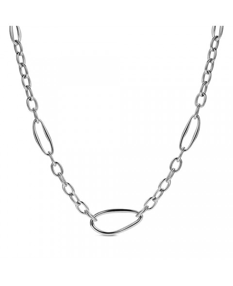 Collar Acero Chapado...