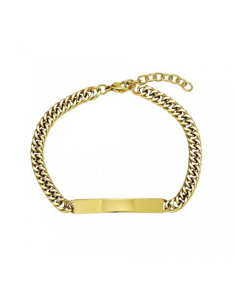 Pulsera Esclava Barbada...