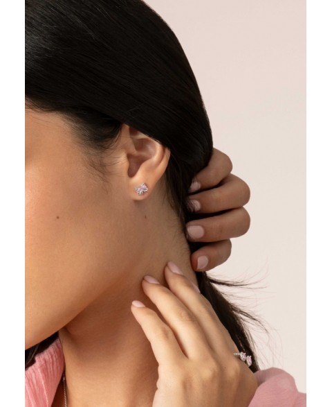 Pendientes Plata Piedra...