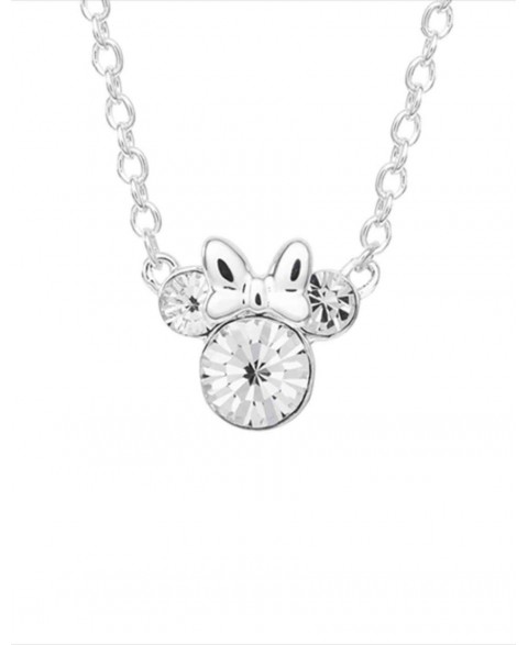 Collar Minnie Blanco Disney...